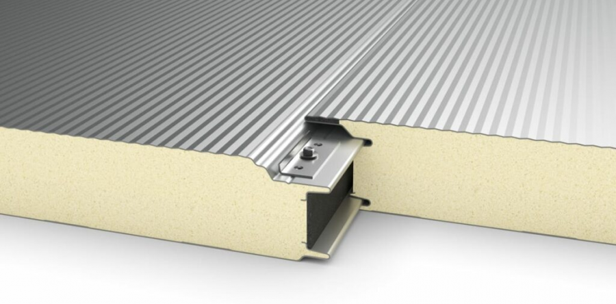 Цена на Сендвич панели в Луганске