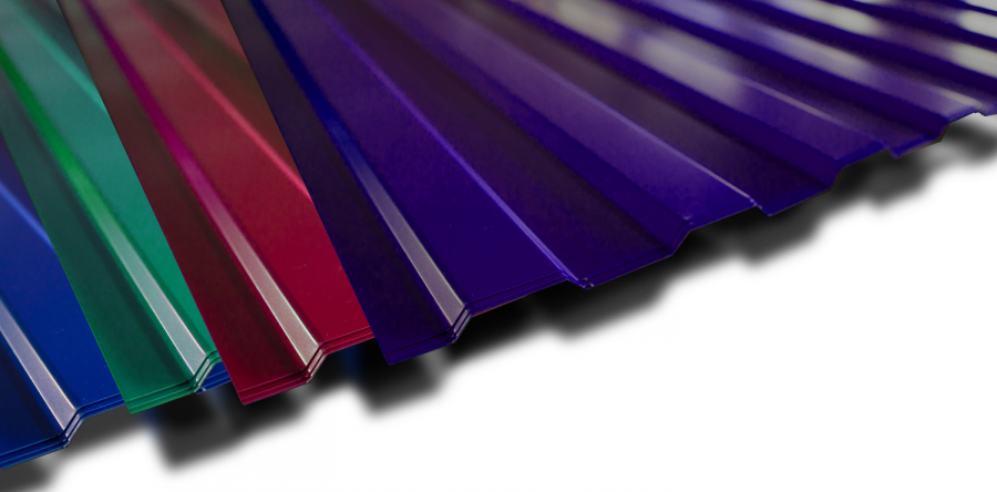 Цена на Профнастил в Луганске