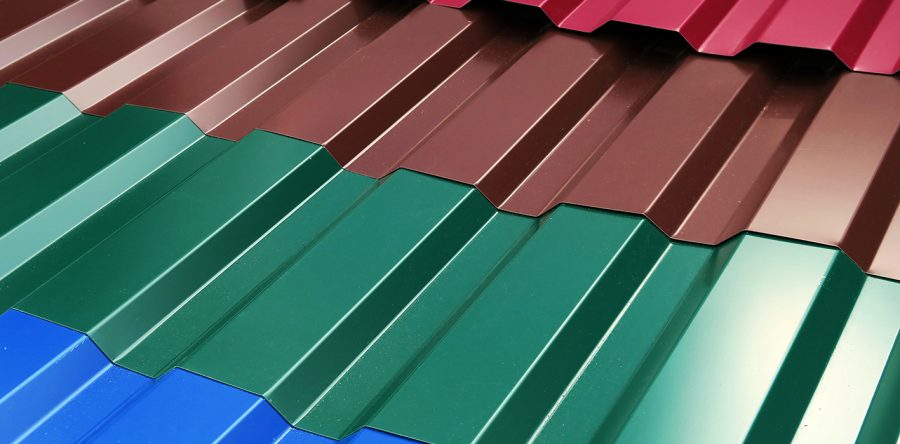 Профнастил недорого в Луганске